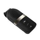 Sun Visor Car Kit Hands-free Speakerphone Multi-points A2DP bluetooth Receiver MP3 Player