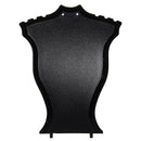 Bust Chain Necklace Earrings Jewelry Display Holder Stand Showcase