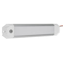 Car Interior LED Ceiling Light Fixture Waterproof Lamp 12v 15W for RV Cargo Race Trailer With Infrared/Touch Switch
