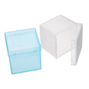 Transparent PP Magic Cube Storage Box Case Protect for Universal 57cm 3x3x3 Magic Cube