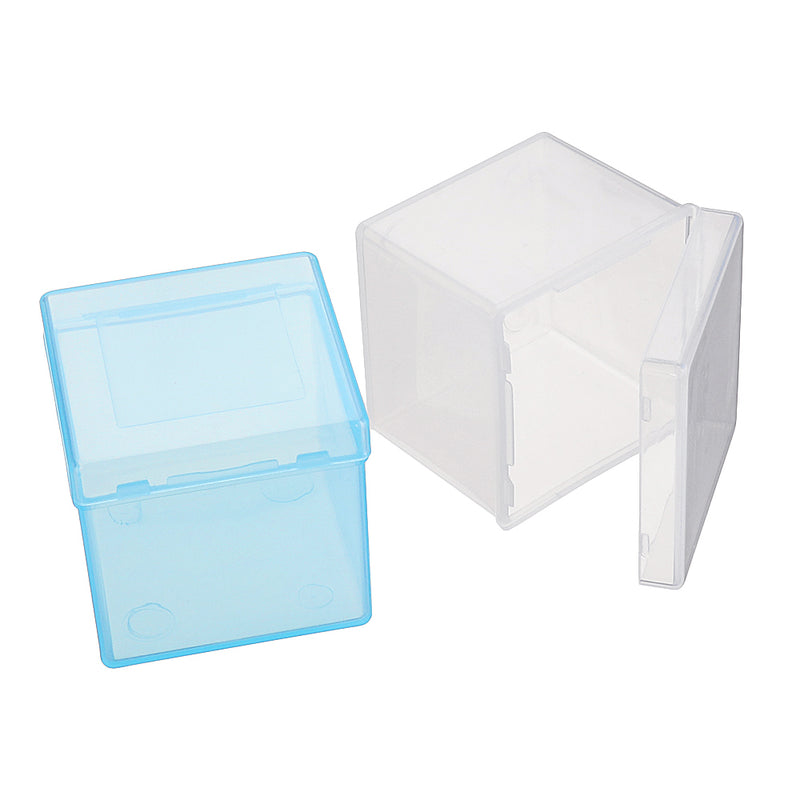 Transparent PP Magic Cube Storage Box Case Protect for Universal 57cm 3x3x3 Magic Cube