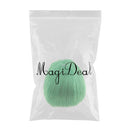 Short Wavy Wig Hair Hairpiece For 1/3 BJD Dolls Making & Repair Supplies