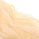 Fashion DIY Long Curly Hair Wig Wavy Hairpiece for 1/3 BJD Doll Hair Accessory Light Golden