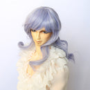 Fashion DIY Long Curly Hair Wig Wavy Hairpiece for 1/3 BJD Doll Hair Accessory