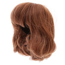 Excellent Workmanship Dolls DIY Making and Repair Accessory Doll Curly Hair DIY Wig for 1/3 BJD Dolls
