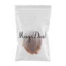 Excellent Workmanship Dolls DIY Making and Repair Accessory Doll Short Straight Hair Wig for 1/3 BJD Dolls