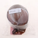 Excellent Workmanship Dolls DIY Making and Repair Accessory Doll Short Straight Hair Wig for 1/3 BJD Dolls
