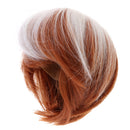Excellent Workmanship Dolls DIY Making and Repair Accessory Doll Short Straight Hair Wig for 1/3 BJD Dolls