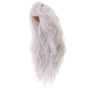 Excellent Workmanship Dolls DIY Making and Repair Accessory Doll Curly Hair Wig for 1/3 BJD Dolls
