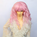 Excellent Workmanship Dolls DIY Making and Repair Accessory Doll Curly Hair Wig for 1/3 BJD Dolls
