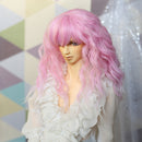 Excellent Workmanship Dolls DIY Making and Repair Accessory Doll Curly Hair Wig for 1/3 BJD Dolls