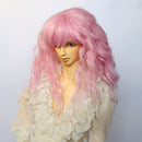 Excellent Workmanship Dolls DIY Making and Repair Accessory Doll Curly Hair Wig for 1/3 BJD Dolls