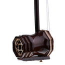 1/6 Scale Wooden Urheen Chinese Violin Model PU Box Set for Action Figures Hot Toys Dolls House Miniature Decor