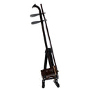 1/6 Scale Wooden Urheen Chinese Violin Model PU Box Set for Action Figures Hot Toys Dolls House Miniature Decor