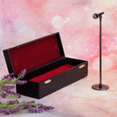 1/6 Scale Adjustable 20-30cm Microphone Model for Action Figures Hot Toys Dolls House Miniature Decor Black