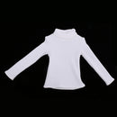 70cm Uncle BJD Long Sleeve Turtleneck For Male SD Doll Clothing Accessory