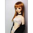 Elastic White Lace Tube Strapless Tops Underwear Clothes For 1/3 BJD LUTS Dollfie AS DZ Doll Accessories