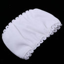 Elastic White Lace Tube Strapless Tops Underwear Clothes For 1/3 BJD LUTS Dollfie AS DZ Doll Accessories
