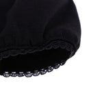 Elastic Black Lace Tube Strapless Tops Underwear Clothes For 1/3 BJD LUTS Dollfie AS DZ Doll Accessories