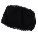 Elastic Black Lace Tube Strapless Tops Underwear Clothes For 1/3 BJD LUTS Dollfie AS DZ Doll Accessories