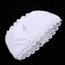 Elastic White Lace Tube Strapless Tops Underwear Clothes For 1/4 BJD DOA LUTS MSD Dollfie Doll Accessories