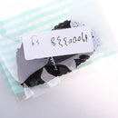 Elastic Black Lace Tube Strapless Tops Underwear Clothes For 1/4 BJD DOA LUTS MSD Dollfie Doll Accessories
