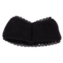 Elastic Black Lace Tube Strapless Tops Underwear Clothes For 1/4 BJD DOA LUTS MSD Dollfie Doll Accessories