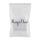 White Lace Up Tube Strapless Tops Underwear Outfit For 1/6 AS DZ LUTS Dollfie Doll Clothing Collections