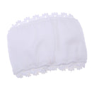 White Lace Up Tube Strapless Tops Underwear Outfit For 1/6 AS DZ LUTS Dollfie Doll Clothing Collections