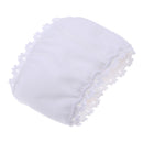 White Lace Up Tube Strapless Tops Underwear Outfit For 1/6 AS DZ LUTS Dollfie Doll Clothing Collections