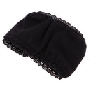 Black Lace Up Tube Strapless Tops Underwear Outfit For 1/6 AS DZ LUTS Dollfie Doll Clothing Collections