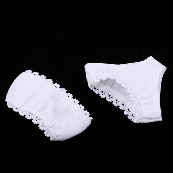 1/4 BJD Doll Lace Underwear Underpants Suit Outfit for LUTS DOD DOA Dollfie AS Dolls Clothing Accessory