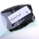 Black Lace Up Tube Strapless Tops Underwear Outfit For 1/3 AS LUTS Dollfie Doll Clothing Collections