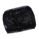 Black Lace Up Tube Strapless Tops Underwear Outfit For 1/3 AS LUTS Dollfie Doll Clothing Collections