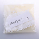 Elastic White Lace Tube Strapless Tops Underwear Clothes For 1/4 BJD SD LUTS MSD Dollfie Doll Accessories