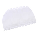Elastic White Lace Tube Strapless Tops Underwear Clothes For 1/4 BJD SD LUTS MSD Dollfie Doll Accessories