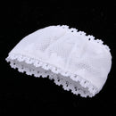Elastic White Lace Tube Strapless Tops Underwear Clothes For 1/4 BJD SD LUTS MSD Dollfie Doll Accessories