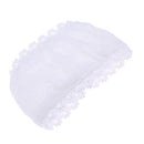 Elastic White Lace Tube Strapless Tops Underwear Clothes For 1/4 BJD SD LUTS MSD Dollfie Doll Accessories