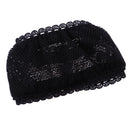 Fashion Black Lace Up Tube Strapless Tops Underwear Outfit For 1/4 DOA LUTS DOD Dollfie Doll Clothing Collections
