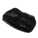 Fashion Black Lace Up Tube Strapless Tops Underwear Outfit For 1/4 DOA LUTS DOD Dollfie Doll Clothing Collections