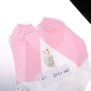1/4 BJD Doll Long Sleeve Pullover Sweatshirt Tops Clothes for MSD LUTS DOD DZ Dolls Casual Outfit Pink