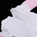 1/4 BJD Doll Long Sleeve Pullover Sweatshirt Tops Clothes for MSD LUTS DOD DZ Dolls Casual Outfit Pink