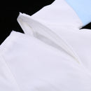Fashion Round Neck Sweatshirt Pullover Casual Wear for 1/4 BJD Dollfie LUTS DOD AS Dolls Clothes Accessory Blue