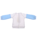 Fashion Round Neck Sweatshirt Pullover Casual Wear for 1/6 BJD Dollfie LUTS DOD AS Dolls Clothes Accessory Blue