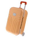 1/6 Scale Dollhouse Miniature Suitcase Toy Fashion Dolls Accessories Orange