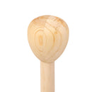 14cm Doll Wig Hair Stand Wooden Display Supporter for 1/8 BJD LUTS DOD MSD Dollfie Doll Clothes
