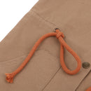Khaki Hoodie Jacket Outfit For BJD SD17 70cm Uncle Doll DK DZ AOD DK Doll Accessories