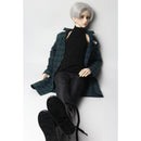70cm BJD Black Jeans Pants Trousers For Male SD Doll Clothing Accessory