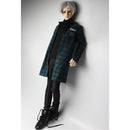 70cm BJD Black Jeans Pants Trousers For Male SD Doll Clothing Accessory