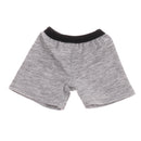 1/4 Gray Shorts Pants for SD DD LUTS KID DOC BJD Clothes Accessories